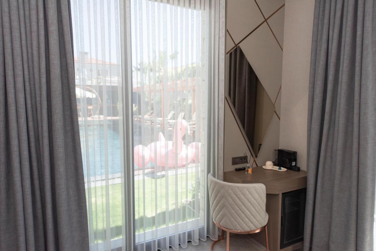 Enso Alacati Çeşme Buitenkant foto